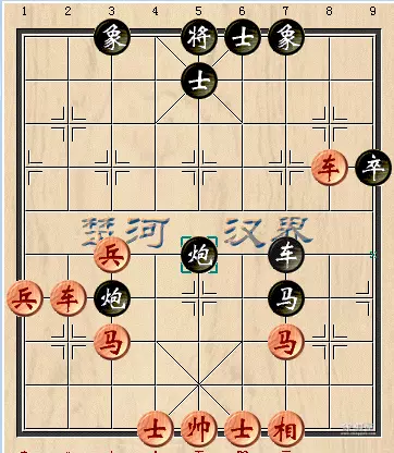 赵国荣最精彩的一局棋