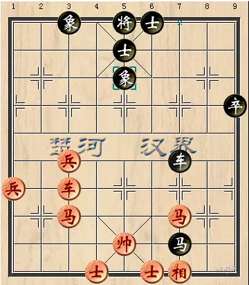 赵国荣最精彩的一局棋