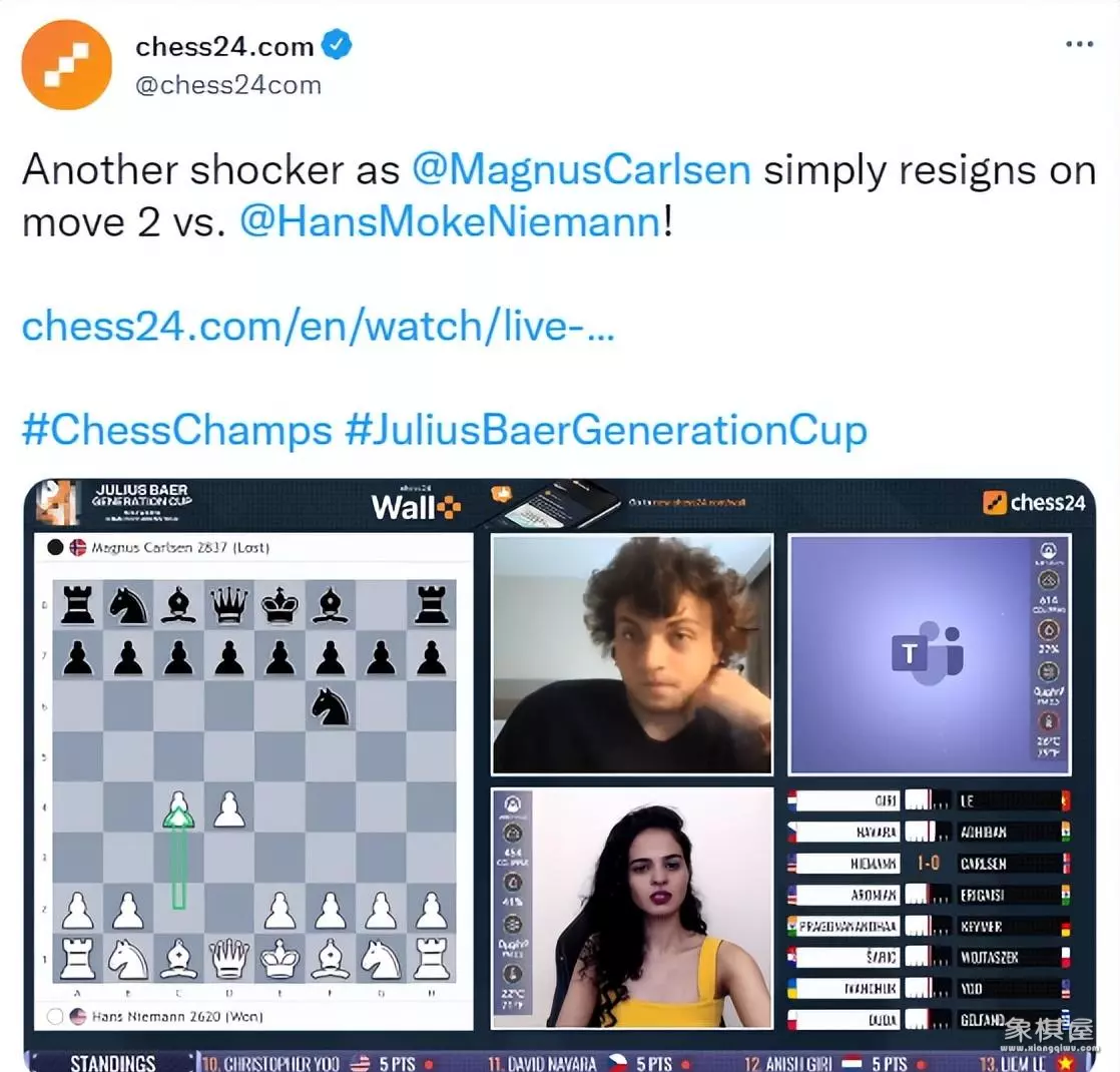 国际象棋人物图片大全