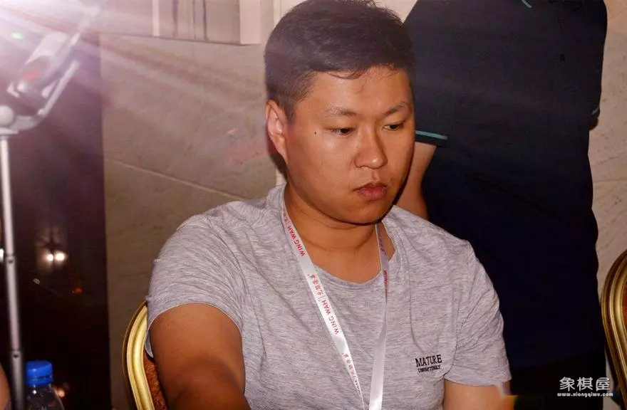 象棋特级大师李鸿嘉简历