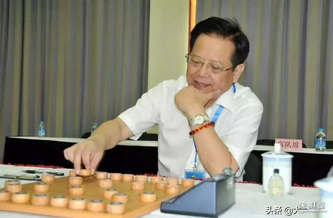中国象棋大师叫什么名字