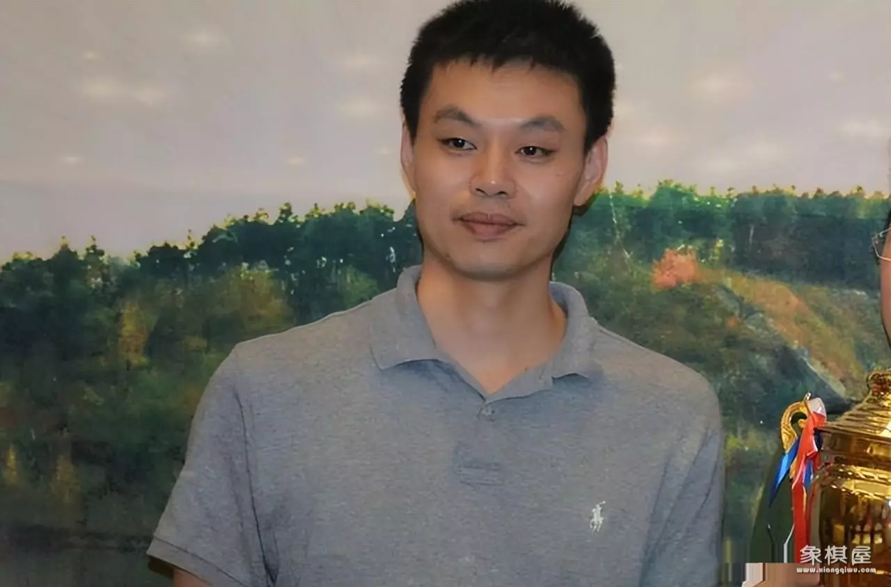 象棋全国个人赛冠军