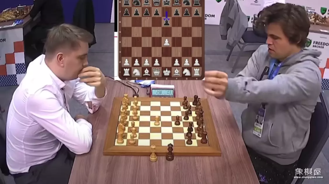 象棋快棋赛电子裁判计时器的设计