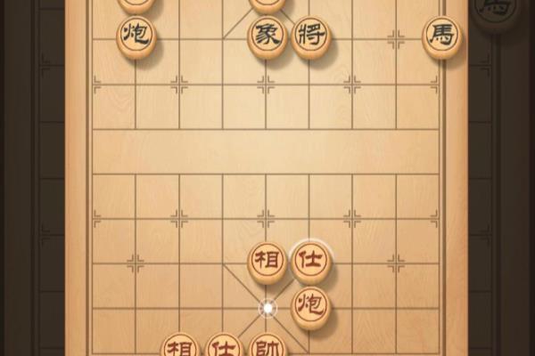 天天象棋里面第十七关是什么（探寻第十七关的神秘棋局，你能破解吗）.