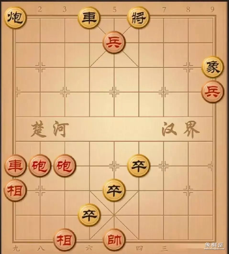 江湖十大残局骗局