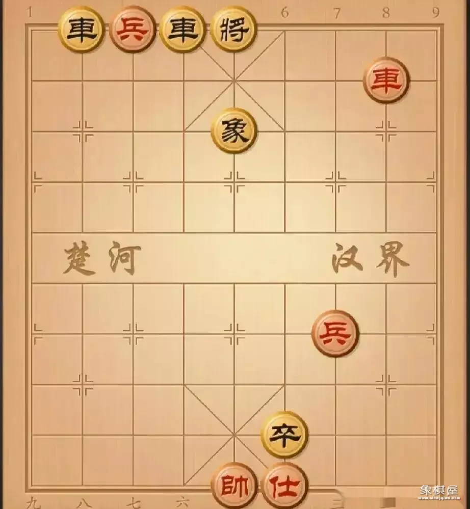 江湖十大残局骗局