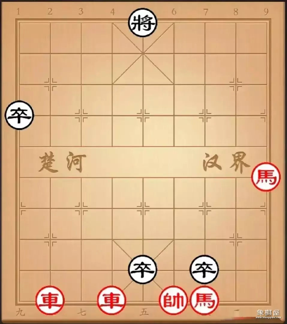 江湖十大残局骗局