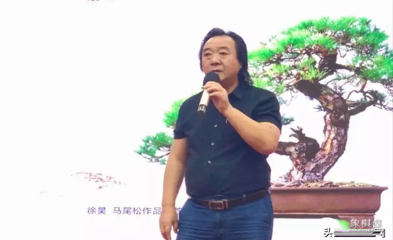 徐昊盆景艺木大师