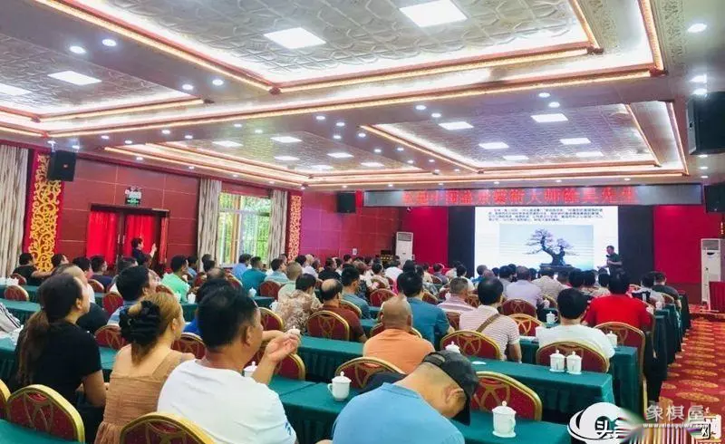 徐昊盆景艺木大师