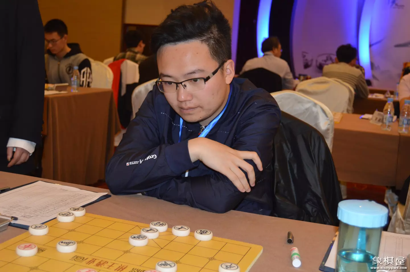 上海杯象棋大师公开赛名单