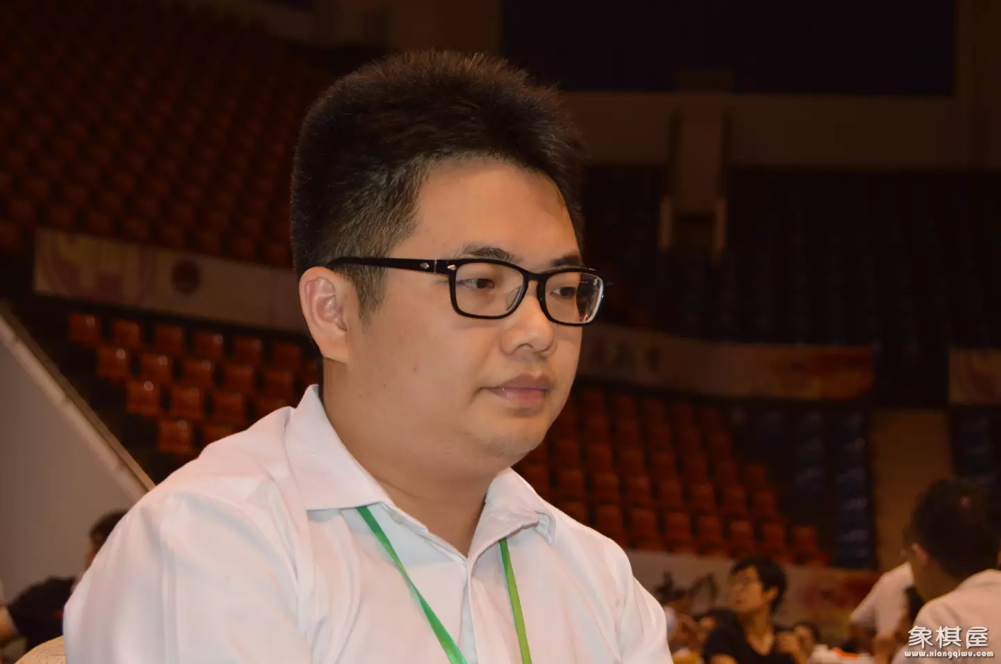 上海杯象棋大师公开赛名单