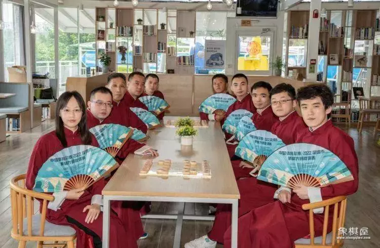 青海的象棋大师有哪些人呢