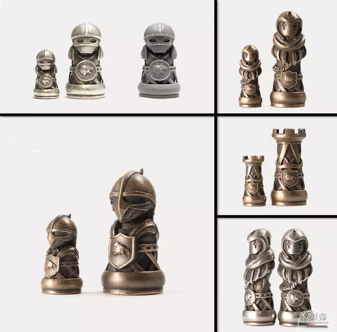 中国象棋有3d华丽对战的吗知乎