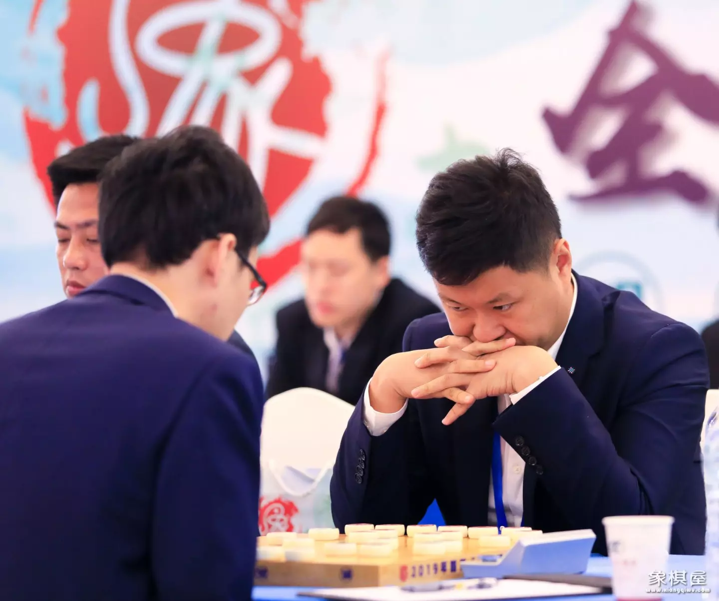 东北象棋特级大师都有谁