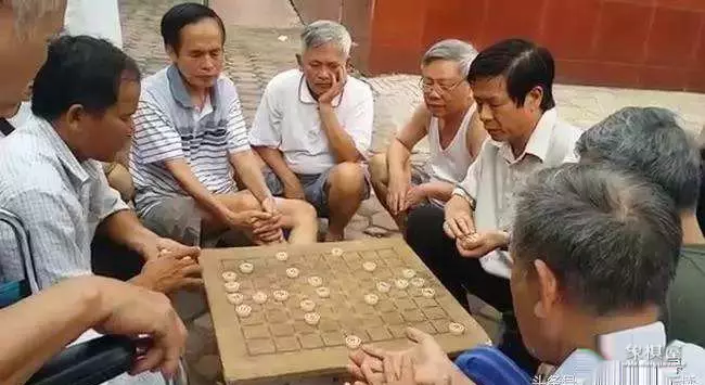 东邪象棋雷公炮第4集