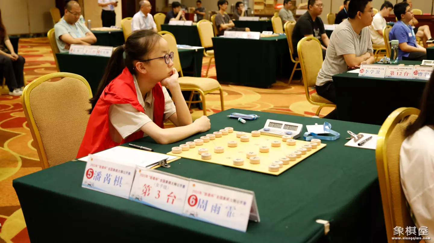 中国象棋比赛用棋品牌