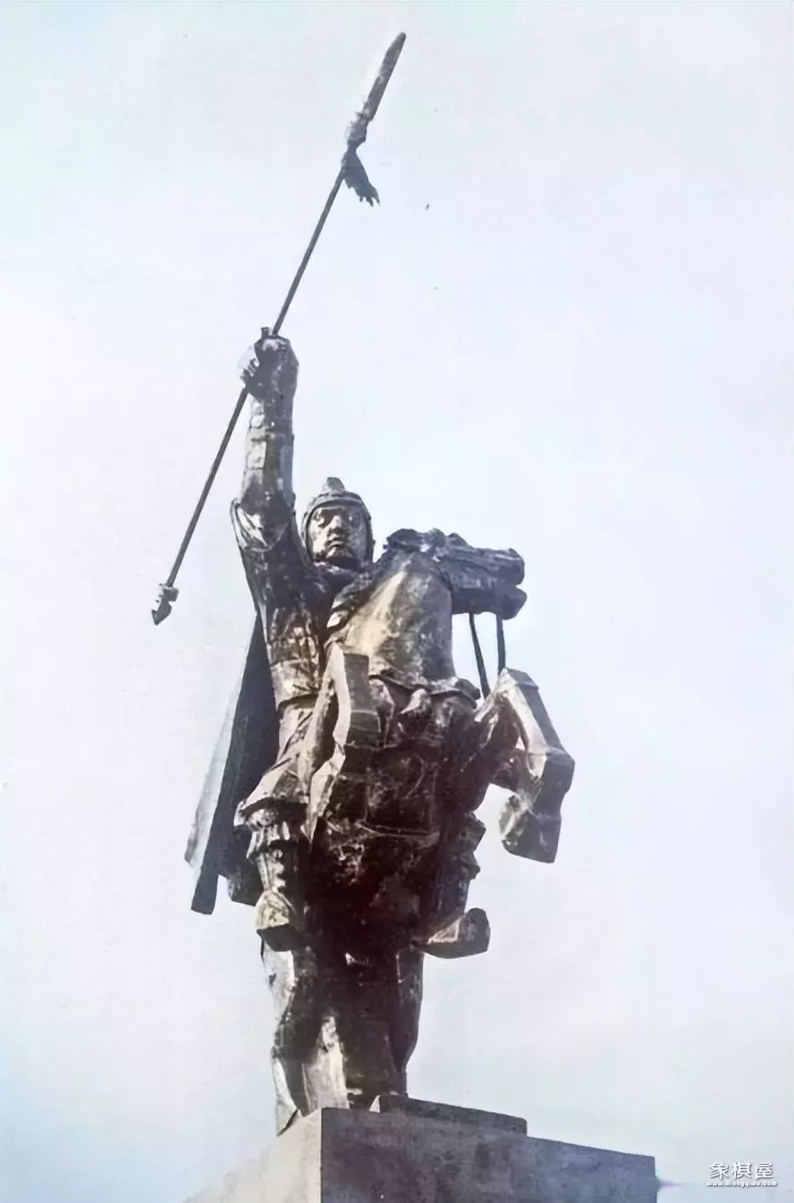 白衣渡江对商人的影响