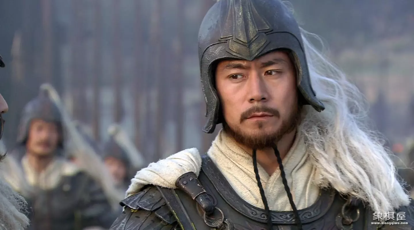 白衣渡江对商人的影响