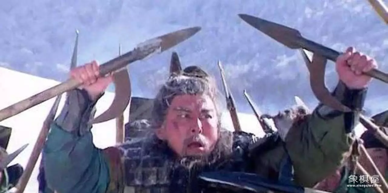 白衣渡江对商人的影响