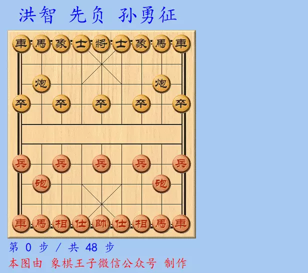 2015象棋个人赛决赛