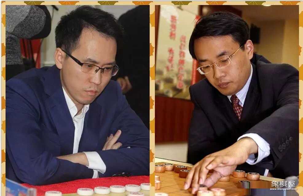 2015象棋个人赛决赛