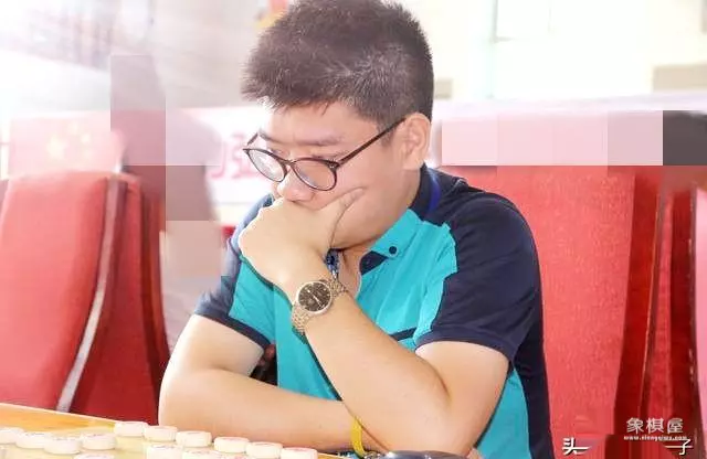 山西象棋大师周军