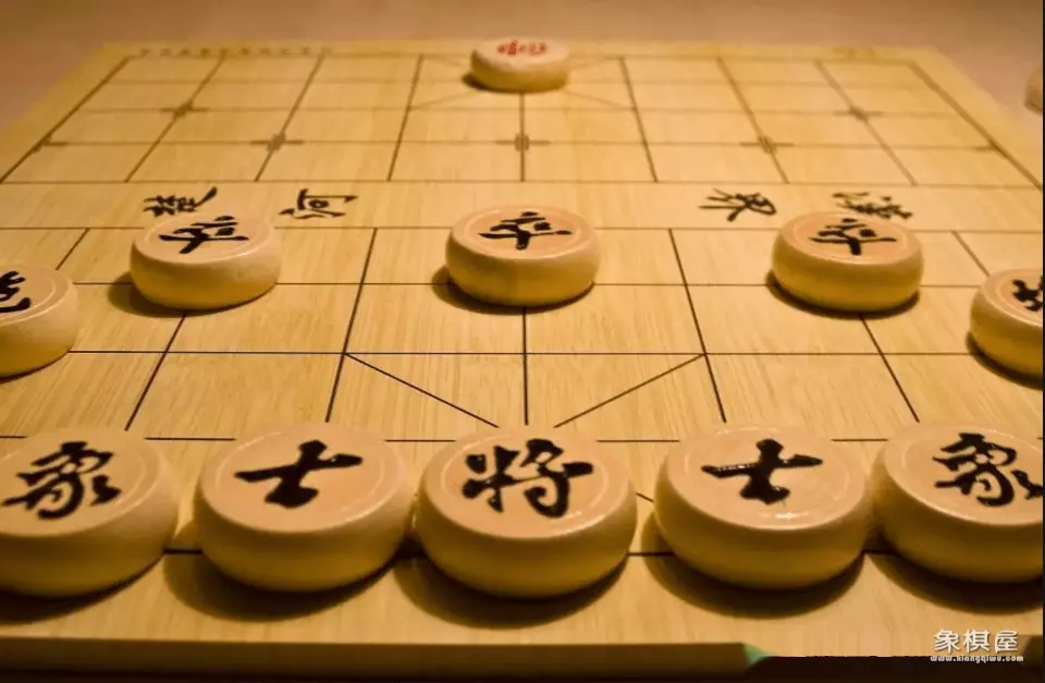 象棋的字有哪些读音