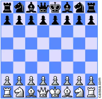 国际象棋意大利开局棋谱解析
