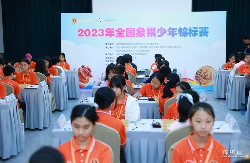 深圳哪里有学中国象棋