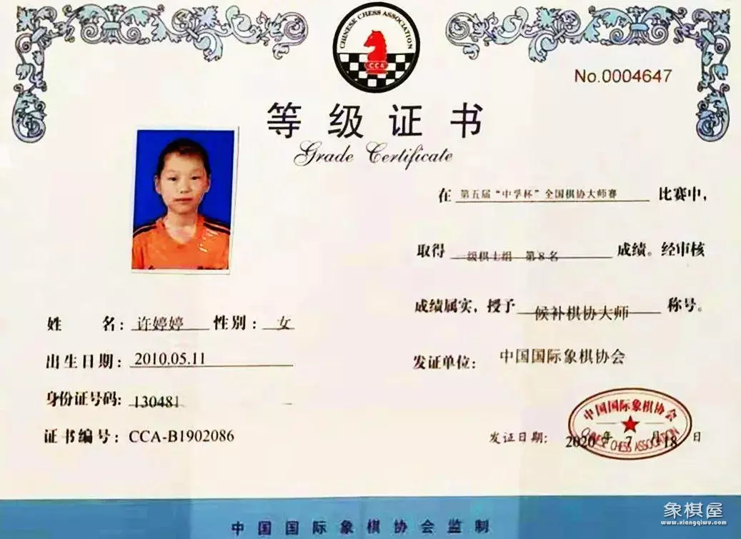 棋协大师是什么水平