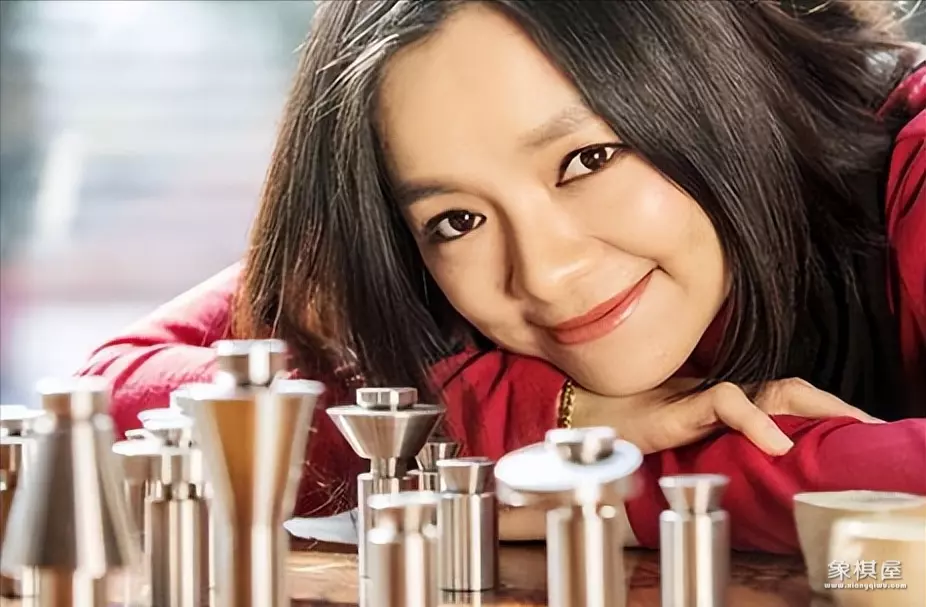 象棋王后与卡塔尔王子