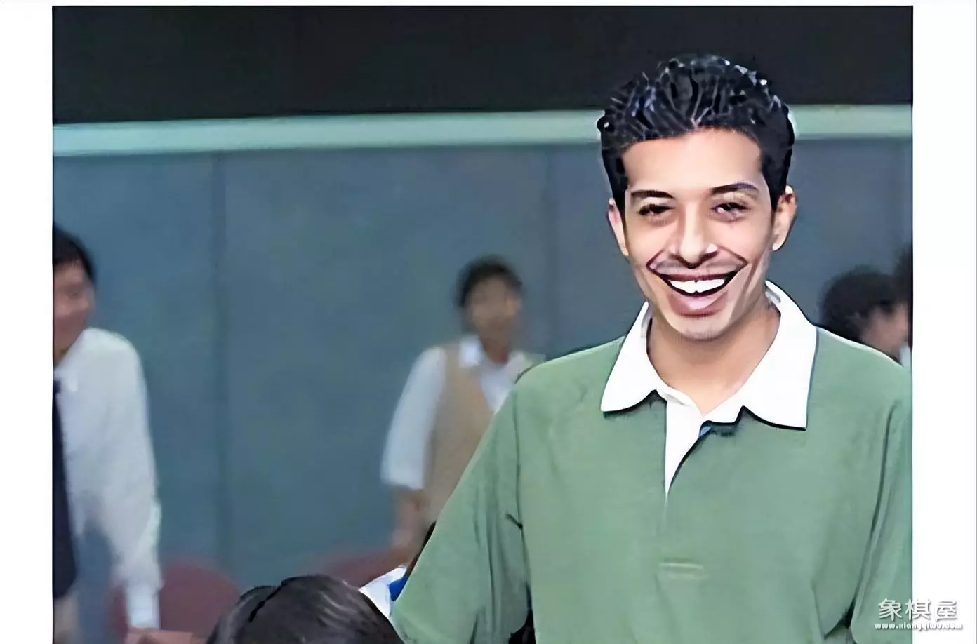 象棋王后与卡塔尔王子