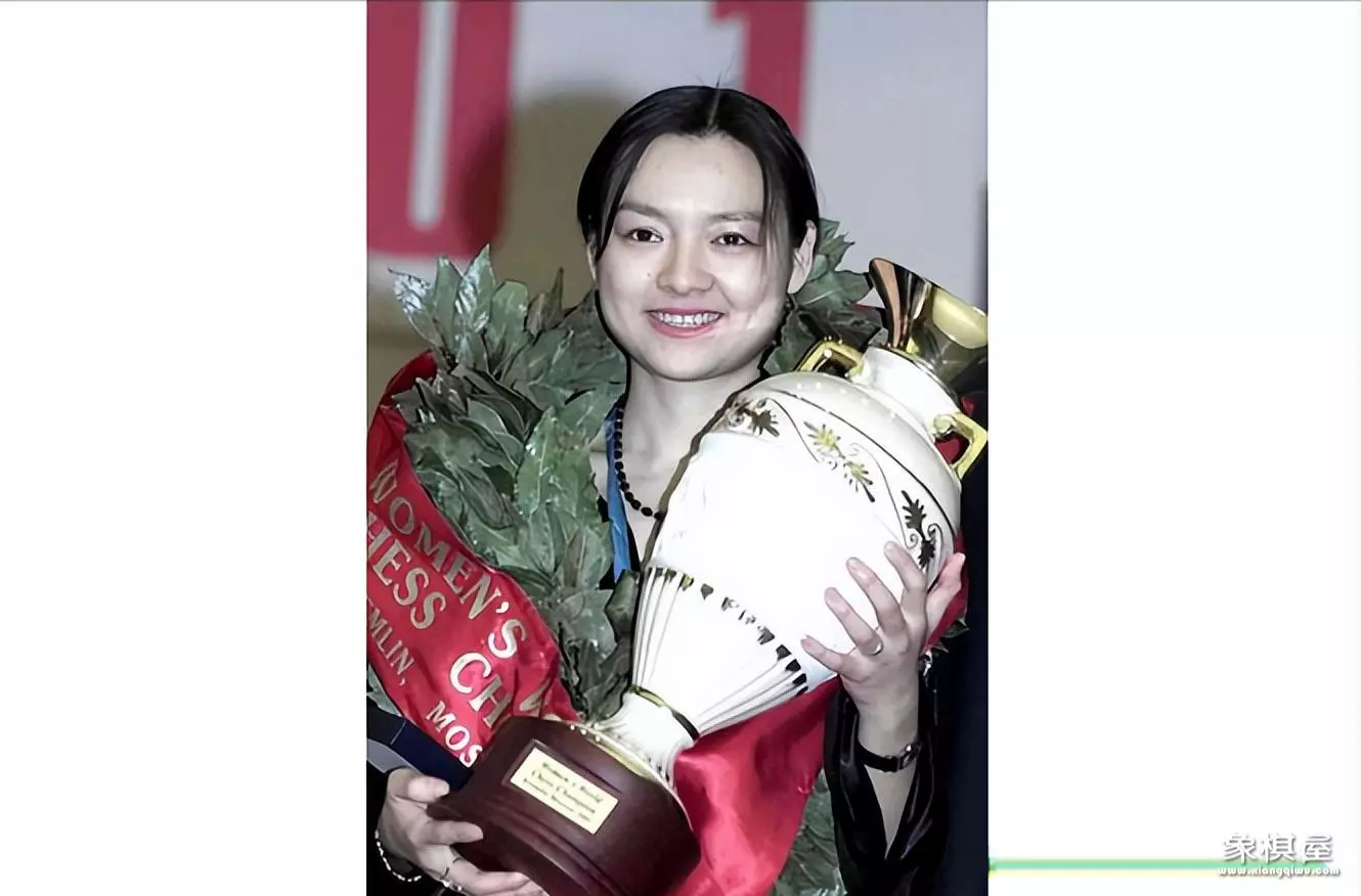 象棋王后与卡塔尔王子