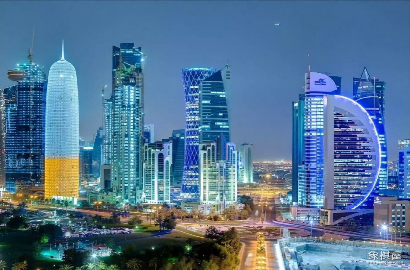 象棋王后与卡塔尔王子