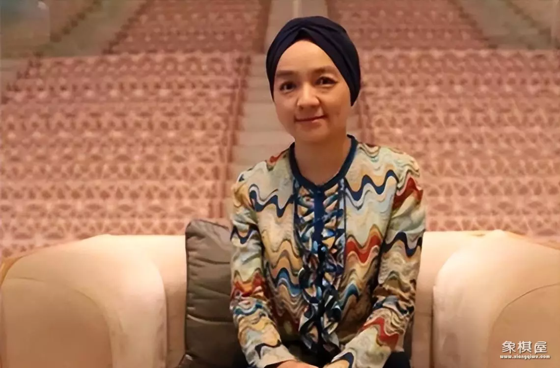 象棋王后与卡塔尔王子