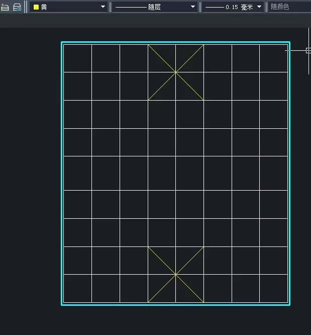 象棋棋盘图片怎么画好看