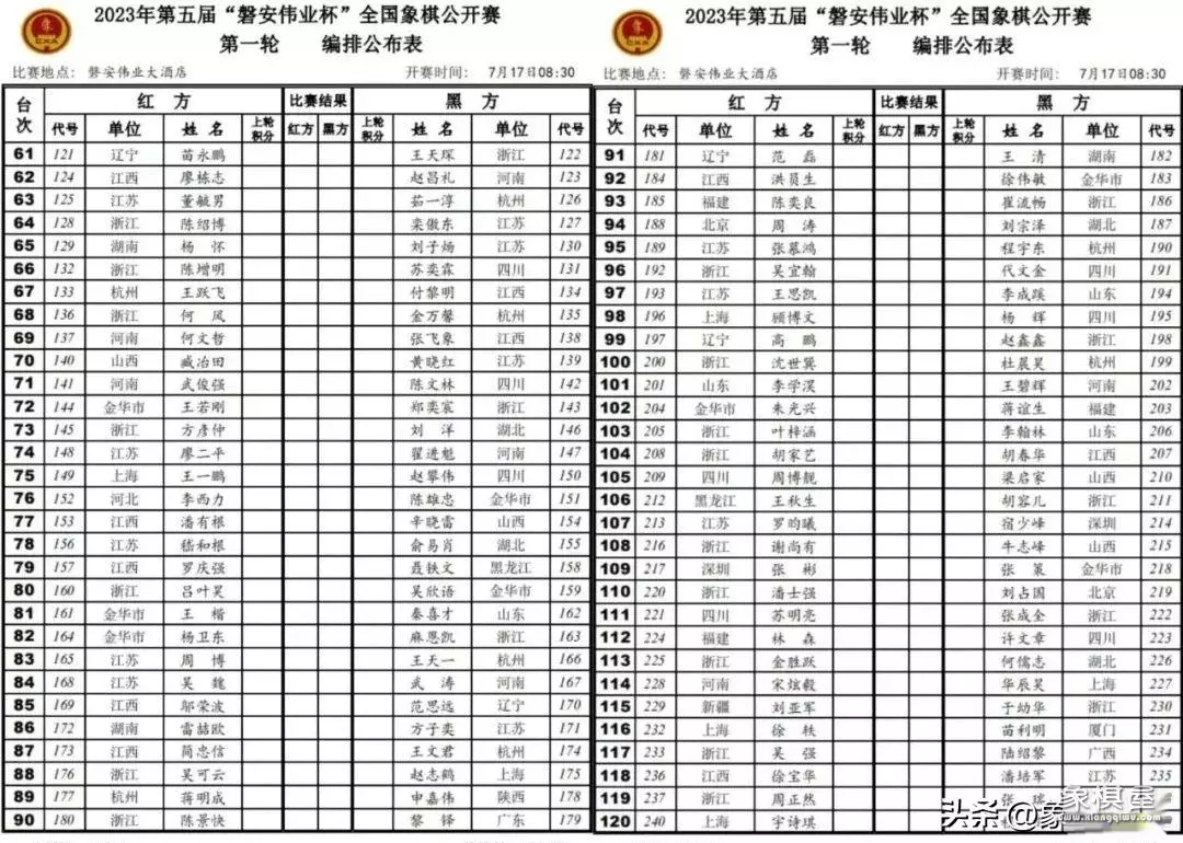 王天一现场比赛