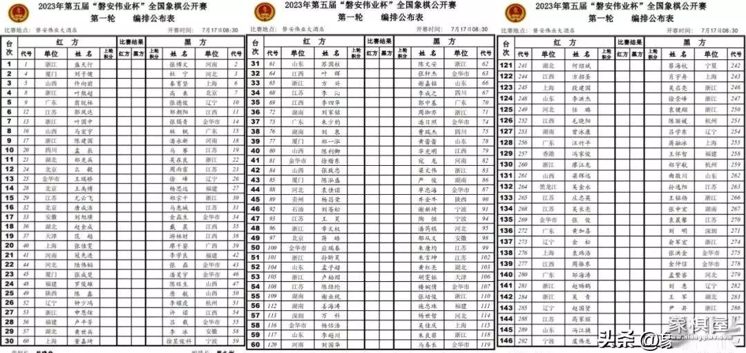 王天一现场比赛