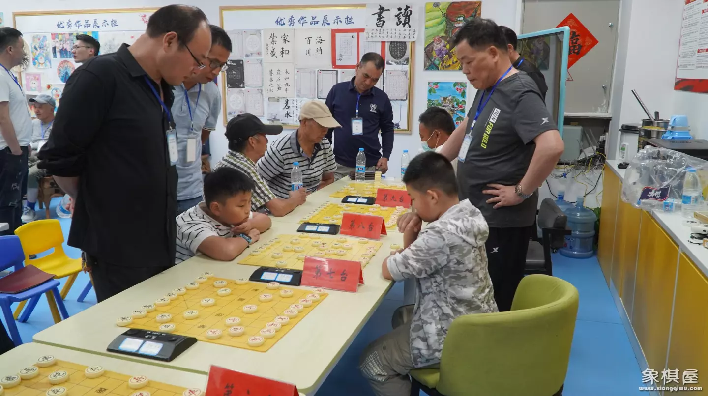 中国象棋教学在哪里学好呢