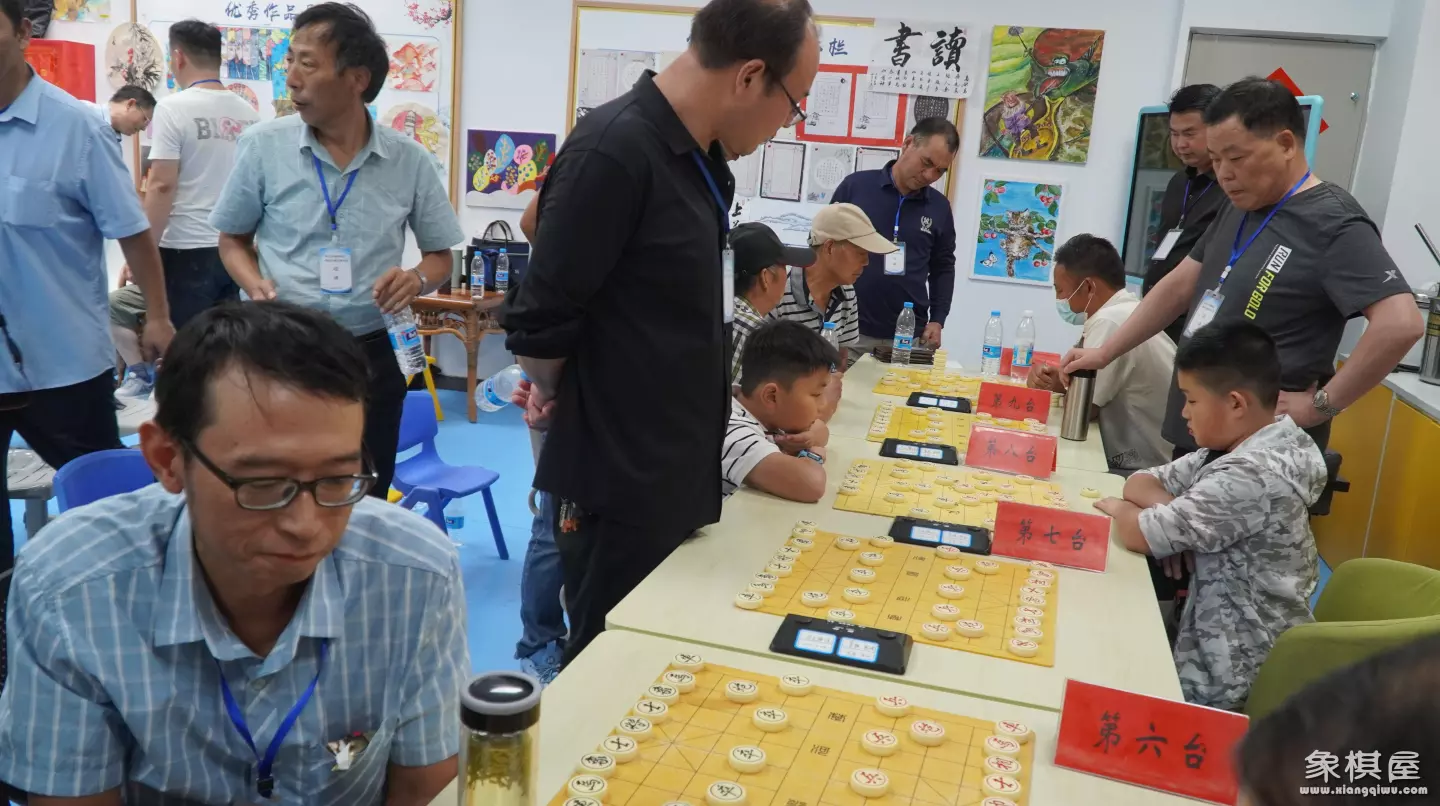 中国象棋教学在哪里学好呢