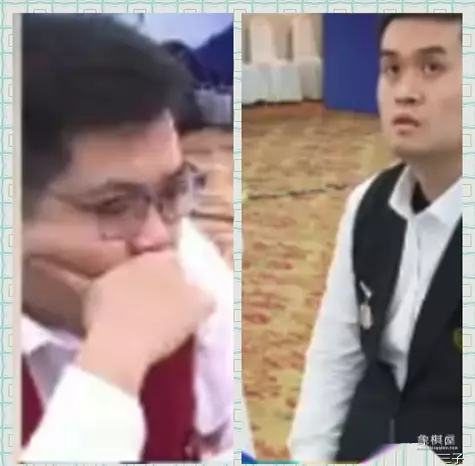 2020碧桂园杯象棋赛王天一