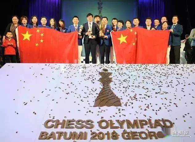 国际象棋大师丁立人