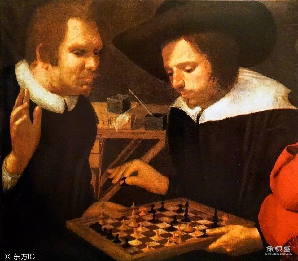 中国象棋与数学的关系