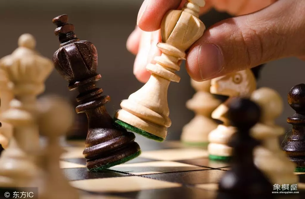 中国象棋与数学的关系