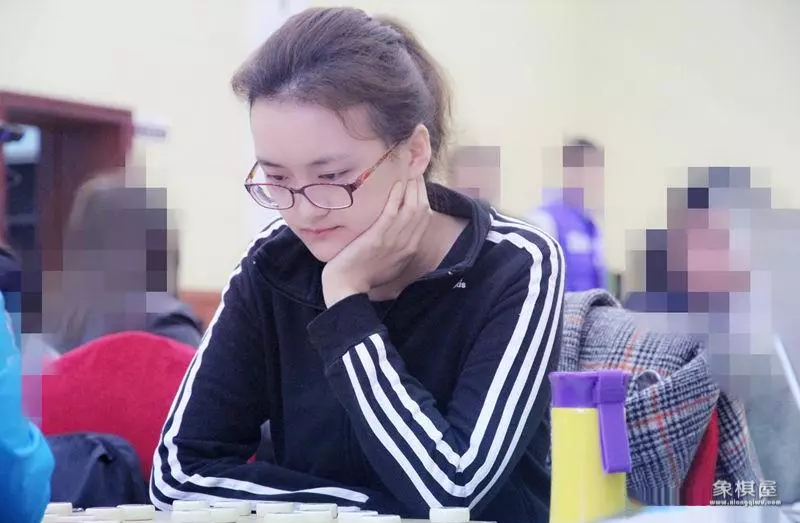 女子象棋大师李沁