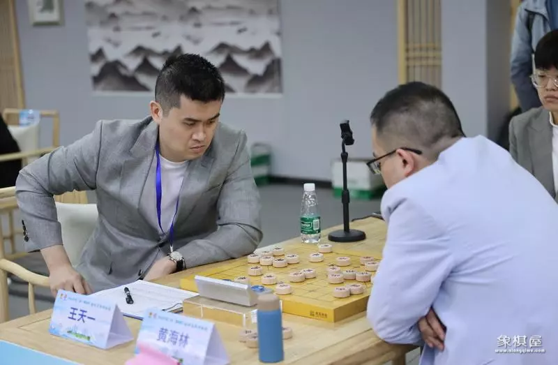 中国象棋协会赛事频道