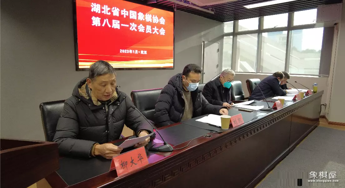 中国象棋协会会长