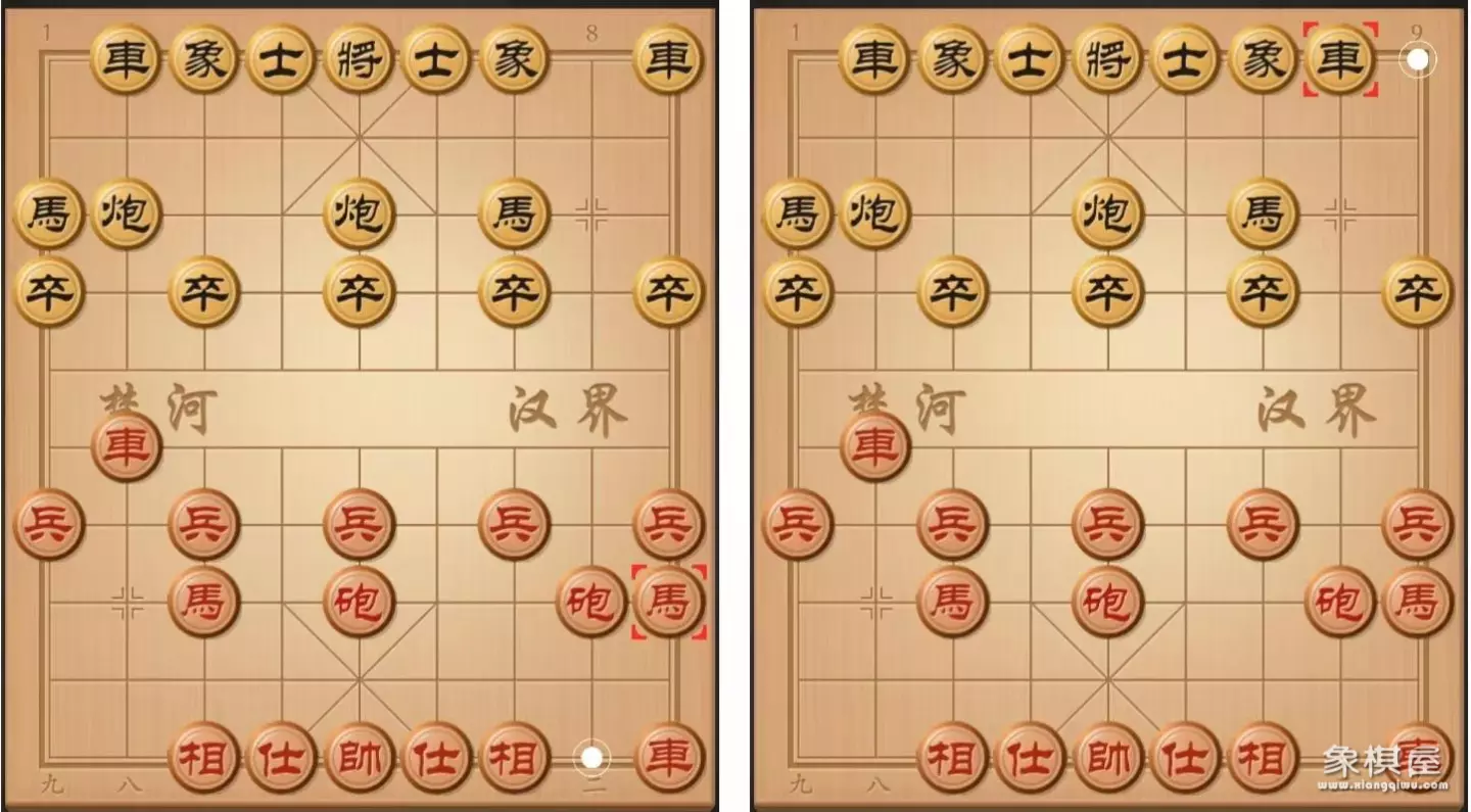 自出洞来无敌手35全局谱