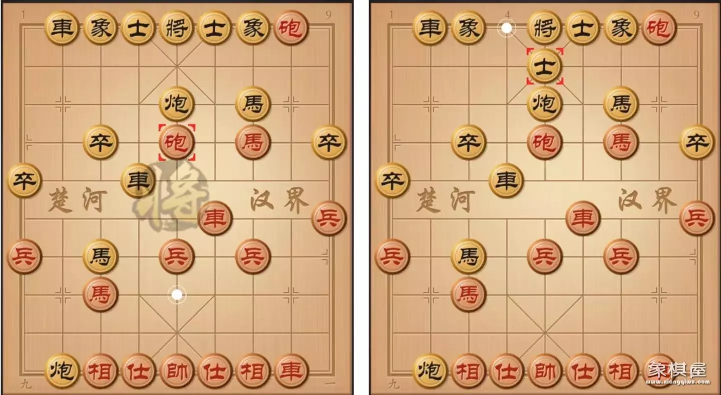 自出洞来无敌手35全局谱