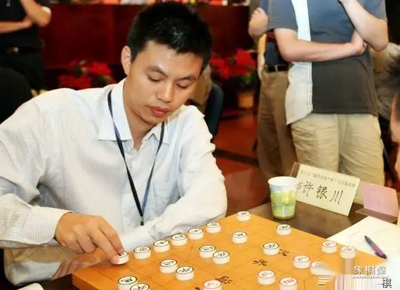 许银川个人简历